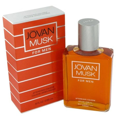 Jovan Musk A/s 236ml Man
