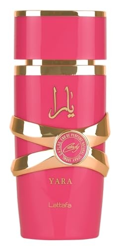 Lattafa Yara Candy 100ml EDP