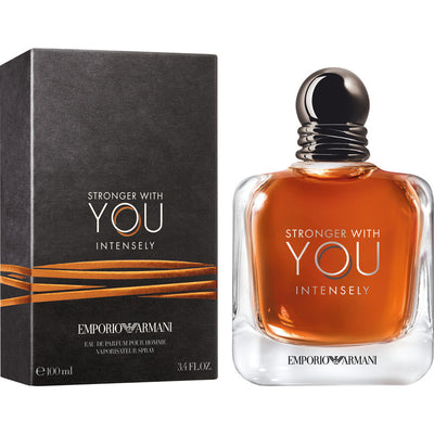 Emporio Armani Stronger White You Intensely EDP 100ml