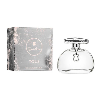 Tous Touch Luminous Gold EDT 100ml