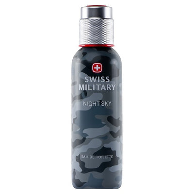 Swiss Army Military Night Sky EDT 100ml