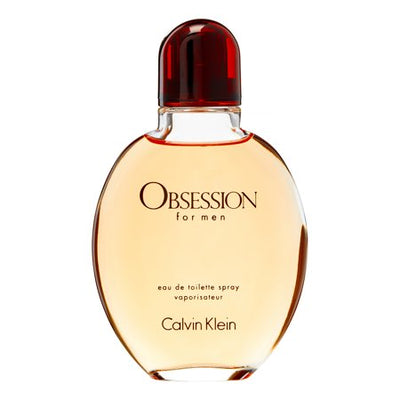 Ck Obsession Calvin Klein 120ml EDT (M)