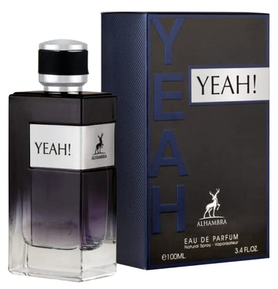 Yeah! Man 100ml EDP