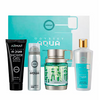 SET ODYSSEY AQUA 4PC 3.4 EDP+DES+SHAMPOO+SG - Matcompany Parfum