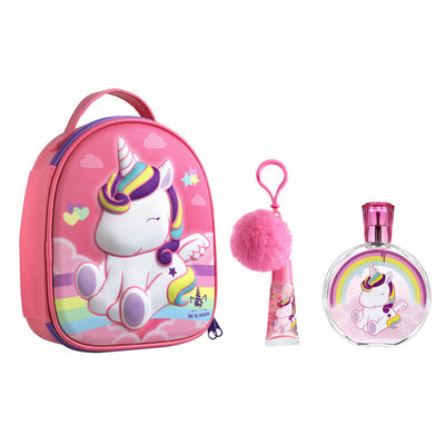Set Unicornt 3.4 EDT 3pzs