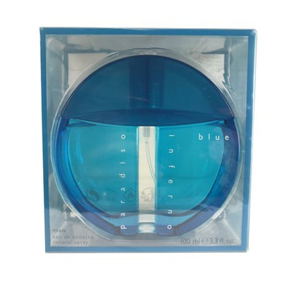 BENETTON INFERNO BLUE M 100ML EDT