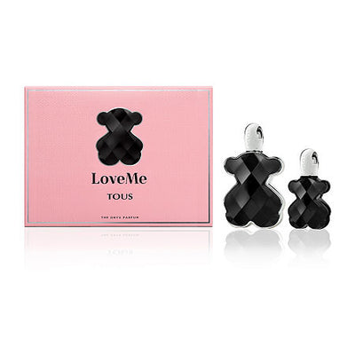 SET Tous LoveMe the Onyx Parfum 2pc.
