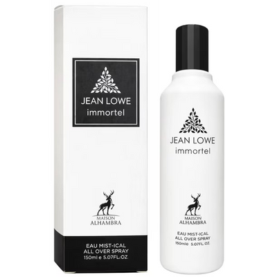 Maison Alhambra Jean Lowe Immortel 150ml Eau Mist