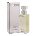 Eternity Edp 100ml Spray By Calvin Klein - Matcompany Parfum