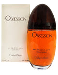 CK Obsession Eau De Parfum Spray By Calvin Klein WOMEN - Matcompany Parfum