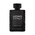 SF Uomo Signature Edp 100ml Spray By Salvatore Ferragamo - Matcompany Parfum
