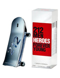 212 Heroes Para Hombre De Carolina Herrera EDT 90ML - Matcompany Parfum