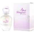 Amo Flowerful Edt 100ml Spray By Salvatore Ferragamo - Matcompany Parfum