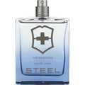 Perfume Swiss Army Steel De Victorinox EDT 100 Ml - Matcompany Parfum