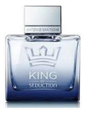 King of Seduction Edt 100ml By Antonio Bnaderas - Matcompany Parfum