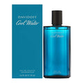 Cool Water Edt 125ml Spray By Davidoff - Matcompany Parfum