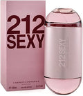 212 Sexy Edp para Dama 100ml By Carolina Herrera - Matcompany Parfum