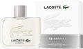 Lacoste Essential Edt 125ml Spray By Lacoste - Matcompany Parfum