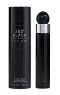 Perry Ellis 360 Black Edt 100ml Spray By Perry Ellis - Matcompany Parfum