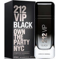 212 Vip Black Eau De Parfum Spray By Carolina Herrera - Matcompany Parfum