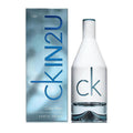 Ck In2u Edt 100ml Spray By Calvin Klein - Matcompany Parfum