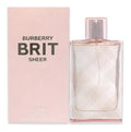 Burberry Brit Sheer Edt 100ml Spray By Burberry - Matcompany Parfum