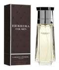 Herrera for Men Edt 100ml Spray By Carolina Herrera - Matcompany Parfum