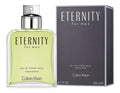 CK Eternity for Men Edt 200ml  By Calvin Klein - Matcompany Parfum