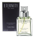 Eternity for Men  Edt 100ml Spray By Calvin Klein - Matcompany Parfum