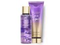 Set Victoria's Secret Crema Y Body Locion Love Spell - Matcompany Parfum