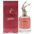 Jean Paul Gaultier So Scandal! Eau De Parfum 80ml Para Mujer - Matcompany Parfum