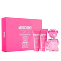 Set Moschino Toy 2 Bubble Gum 4 Piezas Edt 100 Ml By Moschino - Matcompany Parfum