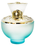 Versace Dylan Blue Turquoise w edt  Eau De Toilette Spray By Versace - Matcompany Parfum