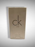 CK ONE 200ML EDT (outlet) - Matcompany Parfum