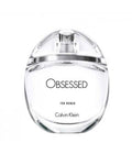 Obsessed Edp 100ml Spray By Calvin Klein - Matcompany Parfum