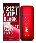 Carolina Herrera 212 Vip Black Red Edp 100ml - Matcompany Parfum