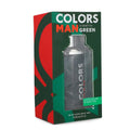 COLORS MAN GREEN 200 ML - Matcompany Parfum
