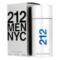 212 NYC Edt para caballero 200ml By Carolina Herrera - Matcompany Parfum