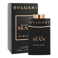 Bvlgari Man In Black Edp 100ml Spray By Bvlgari - Matcompany Parfum