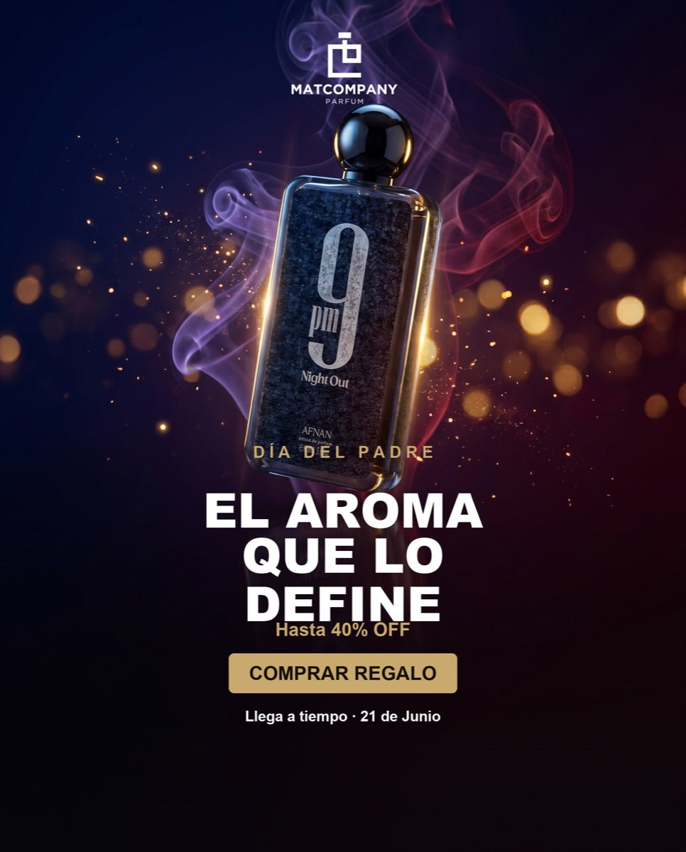 Día del Padre — El aroma que lo define