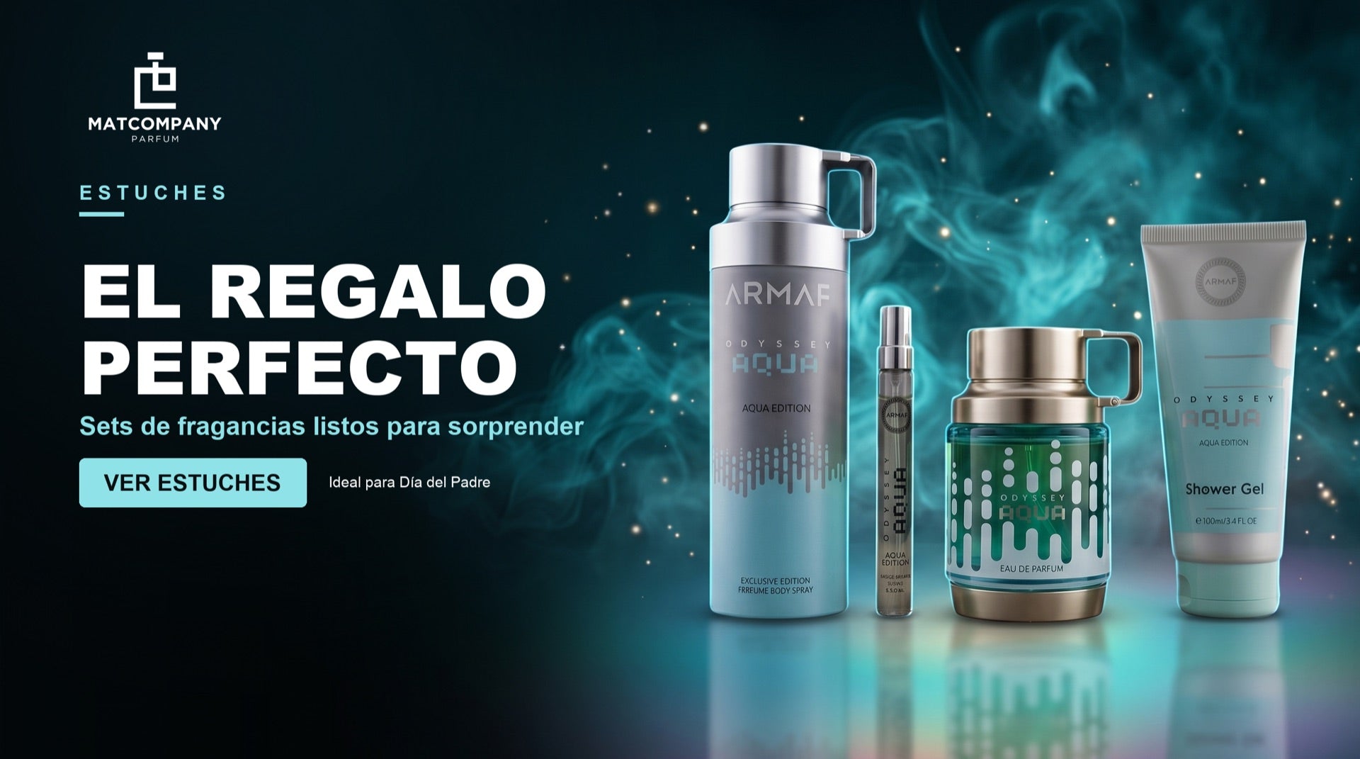 Estuches — El regalo perfecto