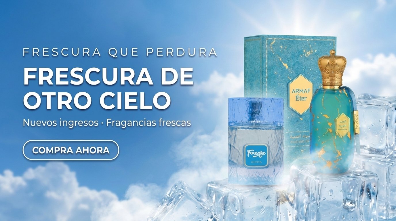 Frescura de otro cielo — Nuevos ingresos