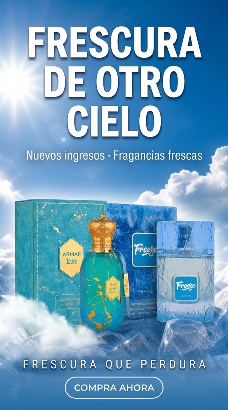 Frescura de otro cielo — Nuevos ingresos