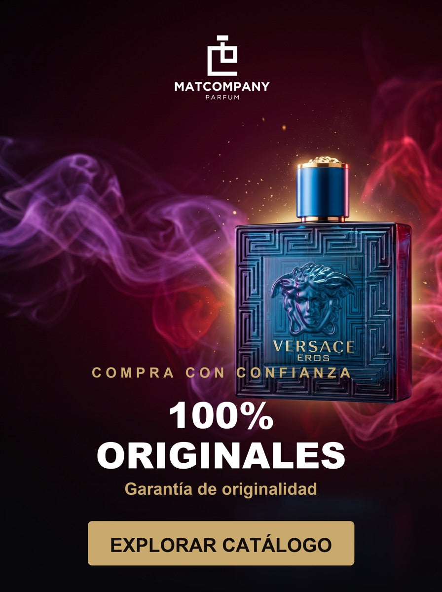 100% Originales garantizados